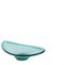 Tiffany Blue Murano Glass Bowl, 1960s, Image 1