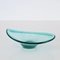 Tiffany Blue Murano Glass Bowl, 1960s, Image 3