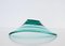 Tiffany Blue Murano Glass Bowl, 1960s 7