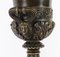 Urnas Campana antiguas de bronce y mármol de Siena, década de 1800. Juego de 2, Imagen 14