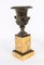 Antike Campana Urnen aus Bronze & Siena Marmor, 1800er, 2er Set 16