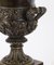 Antique Bronze and Siena Marble Campana Urns, 1800s, Set of 2 20