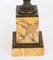 Antike Campana Urnen aus Bronze & Siena Marmor, 1800er, 2er Set 10