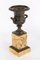 Antike Campana Urnen aus Bronze & Siena Marmor, 1800er, 2er Set 11