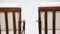 Danish Armchairs PJ 56 by Grete Jalk for Poul Jeppesen, Set of 2, Image 9