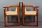 Art Deco Dining Room Chairs, Set of 4 6