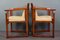Art Deco Dining Room Chairs, Set of 4, Image 6
