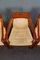 Art Deco Dining Room Chairs, Set of 4 9