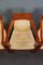 Art Deco Dining Room Chairs, Set of 4, Image 9