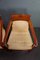 Art Deco Dining Room Chairs, Set of 4, Image 10