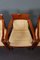 Art Deco Dining Room Chairs, Set of 4 8