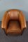 Vintage Club Chair in Leather, Image 5