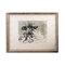 Salvador Dali, Medusa, 1960s, Etching, Framed, Image 1