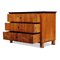 Biedermeier Chest of Drawers in Cherry, Image 4