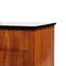 Biedermeier Chest of Drawers in Cherry, Image 5