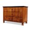 Biedermeier Chest of Drawers in Cherry, Image 3