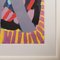 Karel Appel, Komposition, 1960er, Lithographie 2