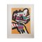 Karel Appel, Composition, 1960s, Lithograph 1