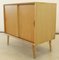 Washed Oak Sliding Door Sideboard 3