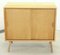 Washed Oak Sliding Door Sideboard 4