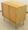 Washed Oak Sliding Door Sideboard 10