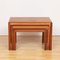 Mid-Century Mahogany Nesting Tables by Gordon Russell, 1960s, Set of 3 7