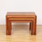 Mid-Century Mahogany Nesting Tables by Gordon Russell, 1960s, Set of 3, Image 7