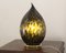 Lámpara de mesa de cristal de Murano, Imagen 6