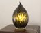 Murano Artistic Glass Table Lamp, Image 6