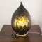 Murano Artistic Glass Table Lamp, Image 2