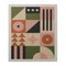 Tapis Kids #03 Modern Gemusterter Wollteppich von TAPIS Studio 1