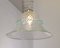 Lámpara de suspensión de cristal de Murano, años 90, Imagen 5