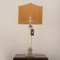 Lámpara de mesa italiana vintage, años 90, Imagen 7