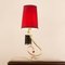 Lámpara de mesa vintage, años 90, Imagen 3