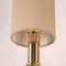 Vintage Italian Table Lamp with Swarovski Pendants, 1990s, Image 8