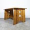 Vintage Pine Sculptural Dining Table by Gilbert Marklund for Furusnickarn Ab, 1970s 6