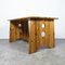 Vintage Pine Sculptural Dining Table by Gilbert Marklund for Furusnickarn Ab, 1970s, Image 6