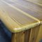 Vintage Pine Sculptural Dining Table by Gilbert Marklund for Furusnickarn Ab, 1970s 14