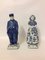 Vintage Figuren von Royal Delft, 1960er, 2er Set 1