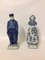 Vintage Figurines from Royal Delft, 1960s, Set of 2 1