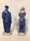 Figurines Vintage de Royal Delft, 1960s, Set de 2 3