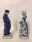 Vintage Figuren von Royal Delft, 1960er, 2er Set 2