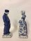 Vintage Figurines from Royal Delft, 1960s, Set of 2 2
