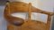 Sillas Code y mesa auxiliar de pino patinado de Rainer Daumiller para Hirtshals Sawmill, años 60. Juego de 3, Imagen 9