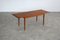 Vintage Swedish Coffee Table, 1960s, Image 1