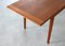 Table Basse Vintage, Suède, 1960s 10