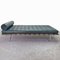 Sofá cama Barcelona de Mies Van Der Rohe para Knoll International, década de 2010, Imagen 1