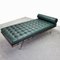 Barcelona Daybed by Mies Van Der Rohe for Knoll International, 2010s 2