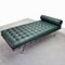 Barcelona Daybed by Mies Van Der Rohe for Knoll International, 2010s, Image 2