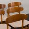 Dänische Vintage Teak Stühle von Farstrup Møbler, 1960er, 6er Set 12